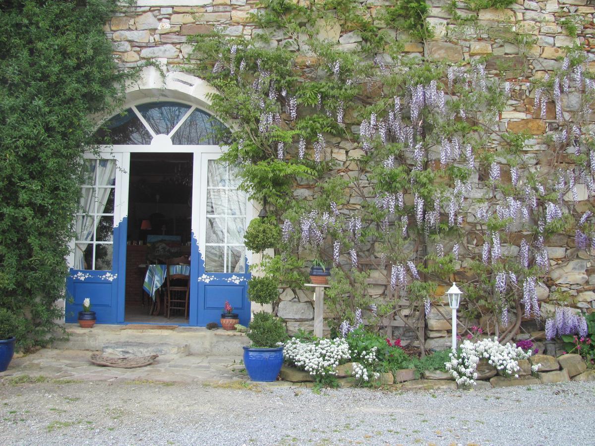 Chambres D'Hotes Gelous Bidache Exterior foto